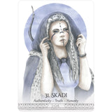 Goddess Spirit Oracle Deck by Rachel Johnson - Magick Magick.com