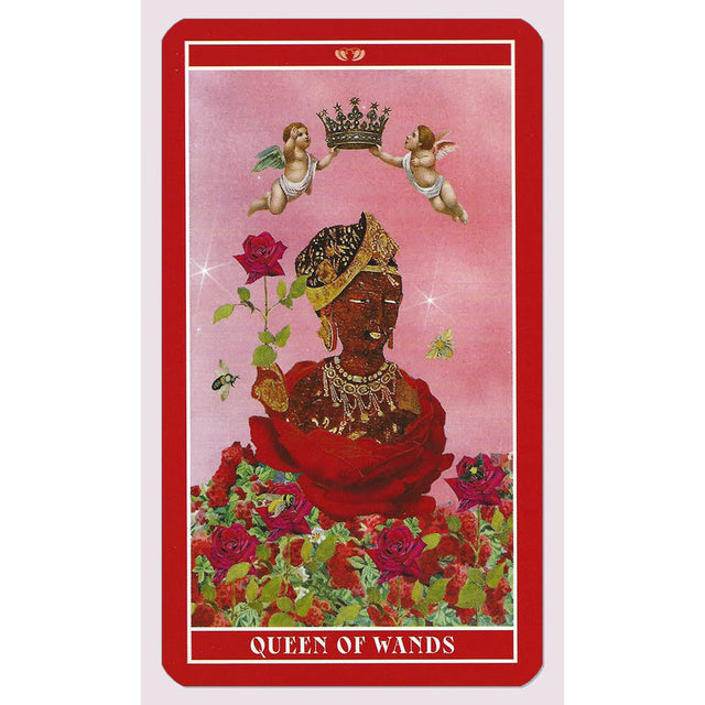 Goddess of Love Tarot by Gabriela Herstik - Magick Magick.com