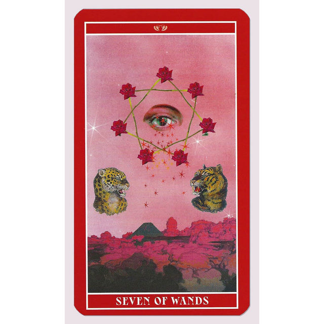 Goddess of Love Tarot by Gabriela Herstik - Magick Magick.com