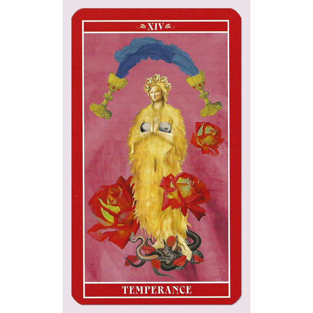 Goddess of Love Tarot by Gabriela Herstik - Magick Magick.com