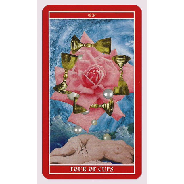 Goddess of Love Tarot by Gabriela Herstik - Magick Magick.com