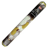 Gold Silver Rain HEM Incense Stick 20 Pack - Magick Magick.com