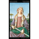 Golden Botticelli Tarot by Lo Scarabeo - Magick Magick.com