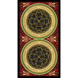 Golden Botticelli Tarot by Lo Scarabeo - Magick Magick.com