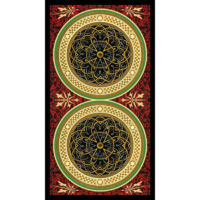 Golden Botticelli Tarot by Lo Scarabeo - Magick Magick.com