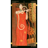 Golden Tarot of Klimt by Lo Scarabeo - Magick Magick.com