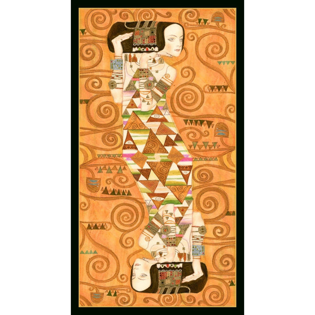 Golden Tarot of Klimt by Lo Scarabeo - Magick Magick.com