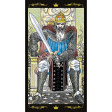 Golden Universal Tarot Deck by Lo Scarabeo - Magick Magick.com