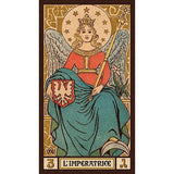 Golden Wirth Tarot Grand Trumps by Lo Scarabeo - Magick Magick.com