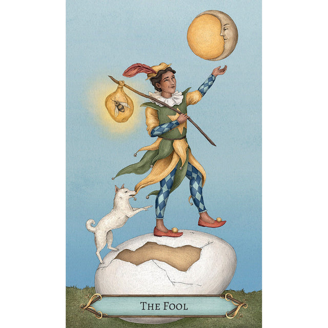 Good Fortune Tarot by Barbara Moore, Jessica Roux - Magick Magick.com