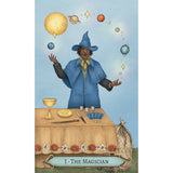 Good Fortune Tarot by Barbara Moore, Jessica Roux (Signed Copy) - Magick Magick.com