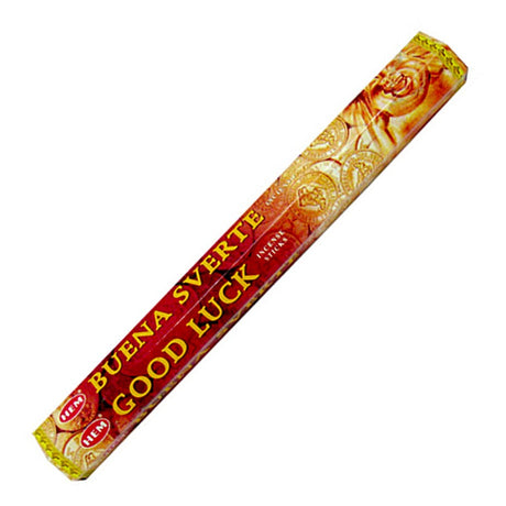 Good Luck HEM Incense Stick 20 Pack - Magick Magick.com