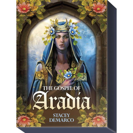 Gospel of Aradia Oracle Deck by Stacey Demarco, Jimmy Manton - Magick Magick.com