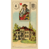 Grand Tableau Lenormand by Marie Lenormand - Magick Magick.com