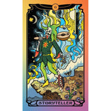 Grateful Dead Tarot: The Official Deck and Guidebook (Officially Licensed) - Magick Magick.com