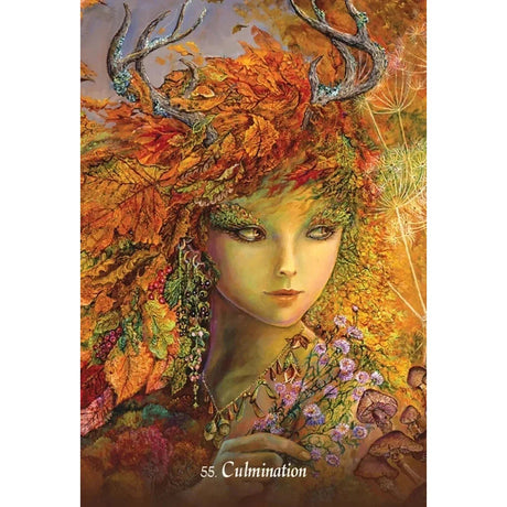 Gratitude Oracle by Angela Hartfield, Josephine Wall - Magick Magick.com