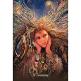 Gratitude Oracle by Angela Hartfield, Josephine Wall - Magick Magick.com