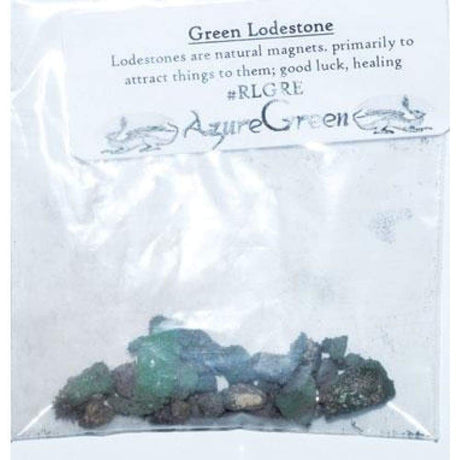 Green Lodestones - Magick Magick.com
