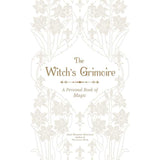 Grimoire: A Personal—& Magical—Record of Spells, Rituals, & Divinations (Hardcover) by Arin Murphy-Hiscock - Magick Magick.com