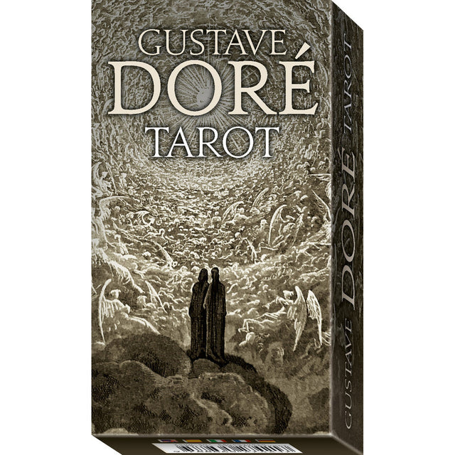 Gustave Dore Tarot by Pietro Alligo, Gustav Dore - Magick Magick.com