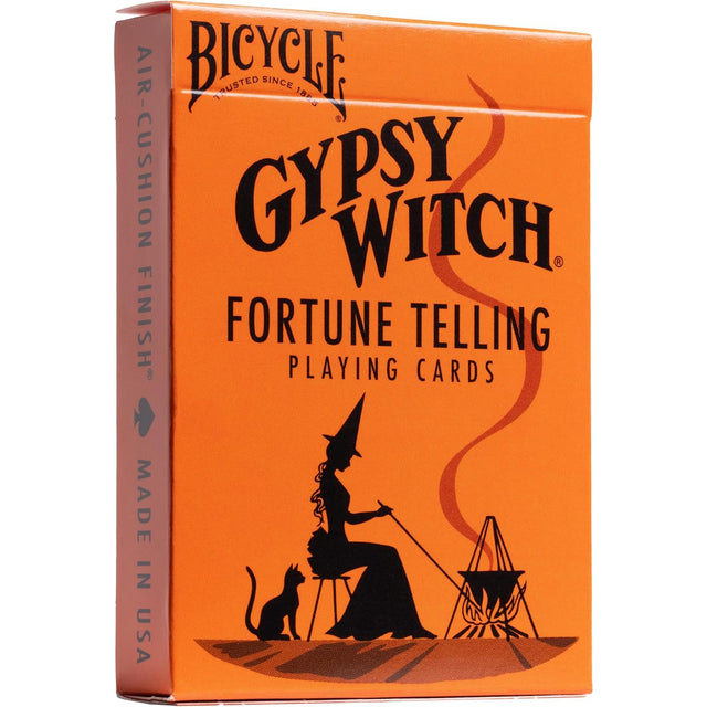 Gypsy Witch Fortune Telling Cards 12-Deck Display - Magick Magick.com