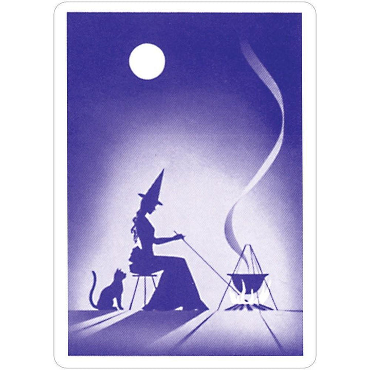 Gypsy Witch Fortune Telling Cards by U.S. Games Systems, Inc. - Magick Magick.com