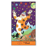 Halloween Tarot Deck & Book Set by Kipling West - Magick Magick.com