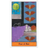 Halloween Tarot by Kipling West - Magick Magick.com