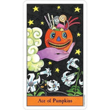 Halloween Tarot by Kipling West - Magick Magick.com