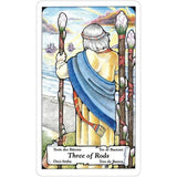 Hanson-Roberts Tarot Deck by Mary Hanson-Roberts - Magick Magick.com