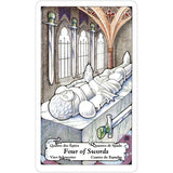 Hanson-Roberts Tarot Deck by Mary Hanson-Roberts - Magick Magick.com