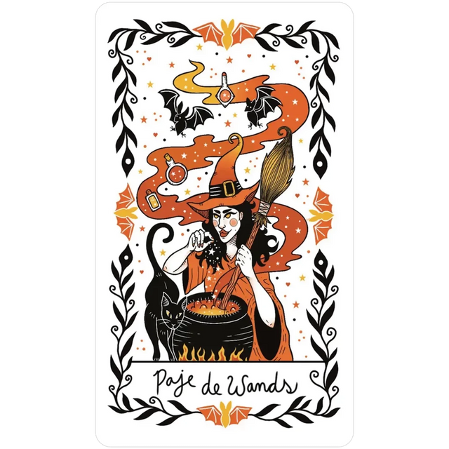 Happy Halloween Tarot by Soni Graves - Magick Magick.com