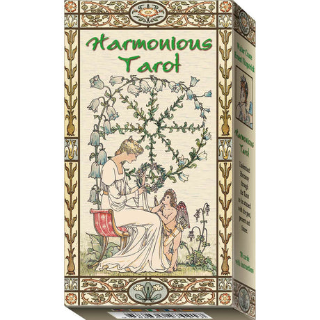 Harmonious Tarot by Lo Scarabeo - Magick Magick.com