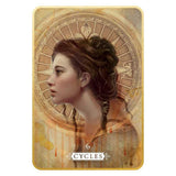 Heal Yourself Reading Cards: Intuitive Guidance to Transform Your Soul by Inna Segal - Magick Magick.com