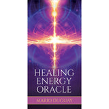 Healing Energy Oracle by Mario Duguay - Magick Magick.com