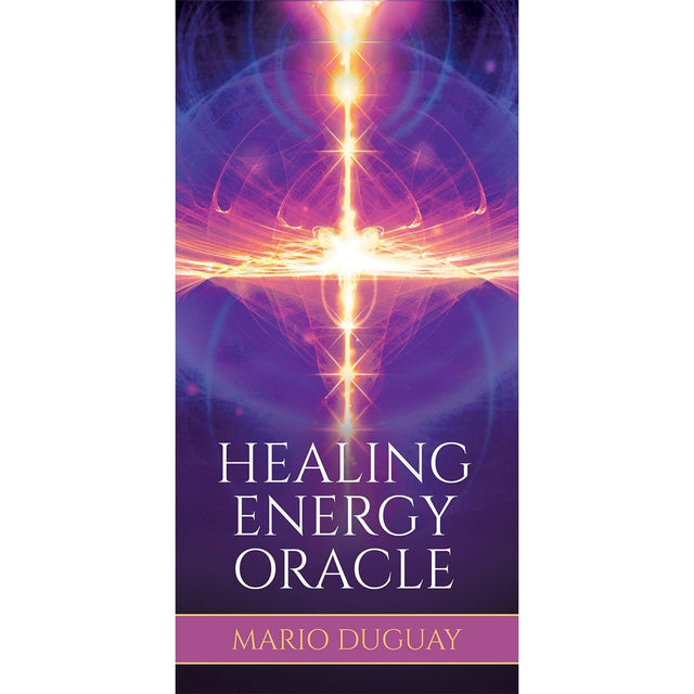 Healing Energy Oracle by Mario Duguay - Magick Magick.com