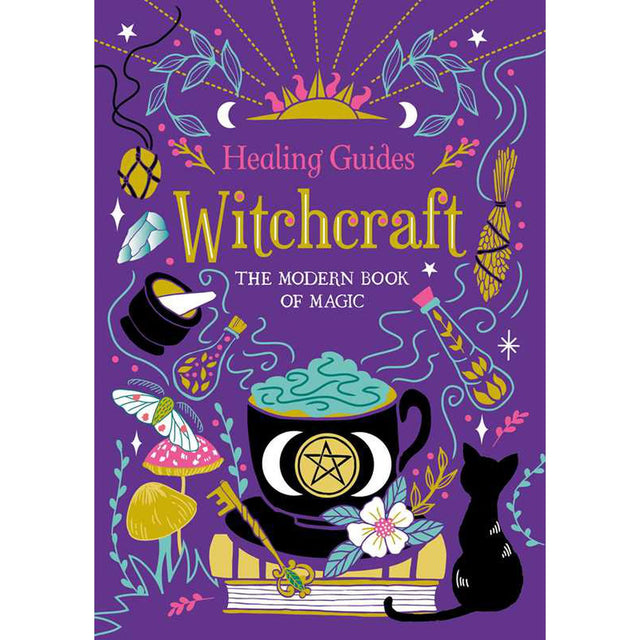 Healing Guides Witchcraft (Hardcover) by IglooBooks - Magick Magick.com