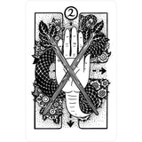 Heart & Hands Tarot by Liz Blackbird - Magick Magick.com