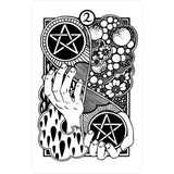 Heart & Hands Tarot by Liz Blackbird - Magick Magick.com