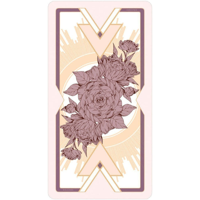 Heavenly Bloom Tarot Deck by Noa Ikeda - Magick Magick.com