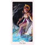 Heavenly Bloom Tarot Deck by Noa Ikeda - Magick Magick.com