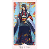 Heavenly Bloom Tarot Deck by Noa Ikeda - Magick Magick.com