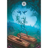 Herbs and Plants Lenormand Oracle Cards by Floreana Nativo, Valeria Casale - Magick Magick.com