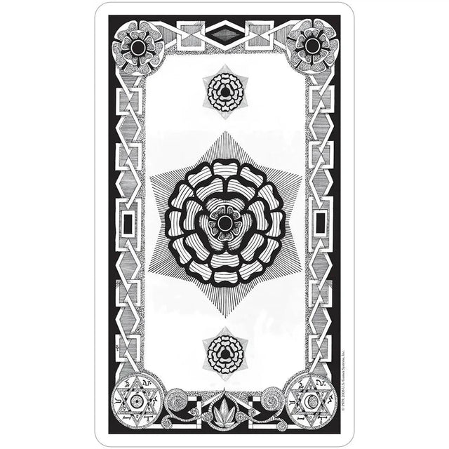 Hermetic Tarot Deck by Godfrey Dowson - Magick Magick.com