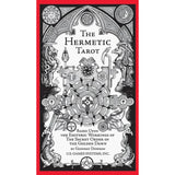 Hermetic Tarot Deck by Godfrey Dowson (Tarot Cards) - Magick Magick.com