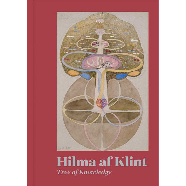 Hilma af Klint: Tree of Knowledge (Hardcover) by Hilma af Klint - Magick Magick.com