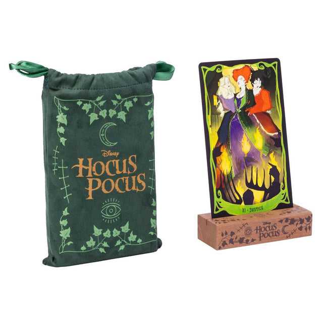 Hocus Pocus Mega-Sized Tarot Deck and Guidebook (Officially Licensed) - Magick Magick.com