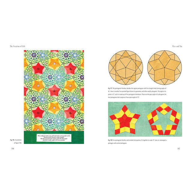 How the World Is Made: The Story of Creation according to Sacred Geometry by John Michell, Allan Brown - Magick Magick.com