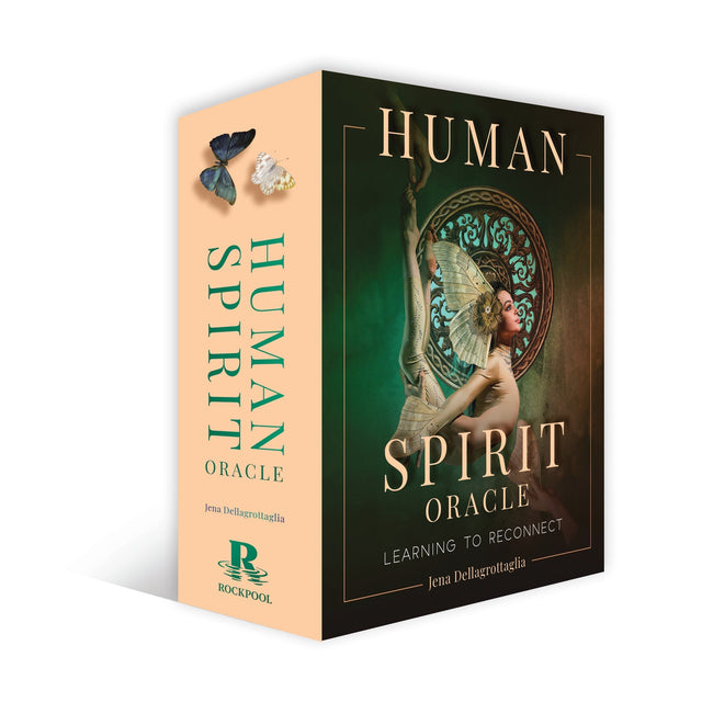 Human Spirit Oracle by Jena Dellagrottaglia - Magick Magick.com