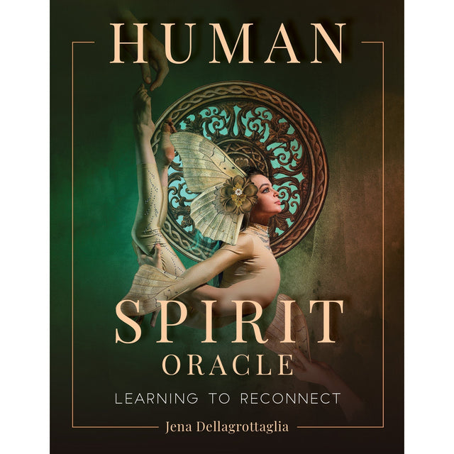 Human Spirit Oracle by Jena Dellagrottaglia - Magick Magick.com